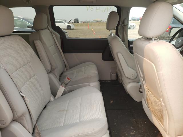 Photo 6 from auction – 2010 DODGE GRAND CARA with VIN 2D4RN4DE3AR194667