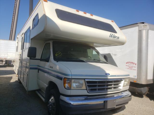 FORD E350 RV 1997 with VIN 1FDKE30G0THB25185 - Photo from auction