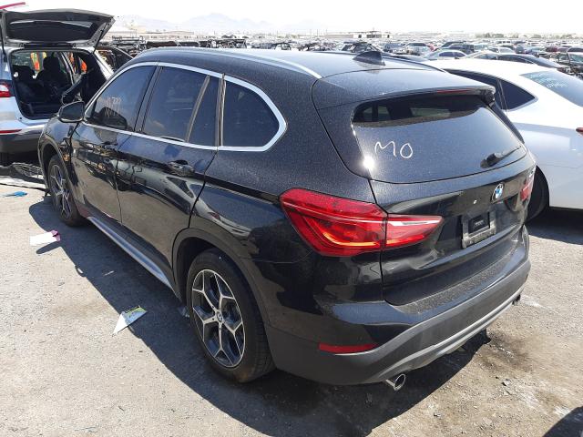 Photo 3 from auction – 2018 BMW X1 XDRIVE2 with VIN WBXHT3C32J5F88995