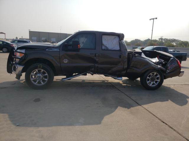 Photo 9 from auction – 2015 FORD F250 SUPER with VIN 1FT7W2BT8FEA95435