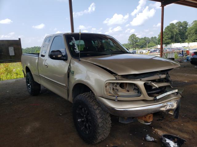 FORD F150 2000 with VIN 1FTRX18L0YNA84651 - Photo from auction
