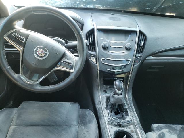 Photo 9 from auction – 2014 CADILLAC ATS with VIN 1G6AA5RX0E0194134