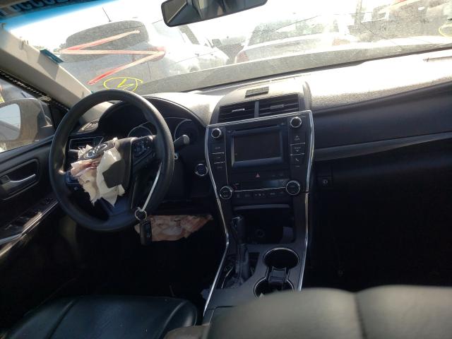 Photo 9 from auction – 2016 TOYOTA CAMRY HYBR with VIN 4T1BD1FK8GU184808