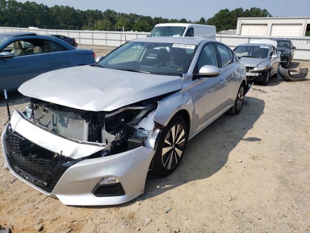 Photo 2 from auction – 2021 NISSAN ALTIMA SV with VIN 1N4BL4DV8MN356482