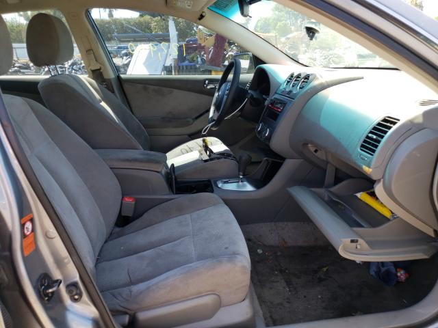 Photo 5 from auction – 2007 NISSAN ALTIMA with VIN 1N4AL21E17N455234