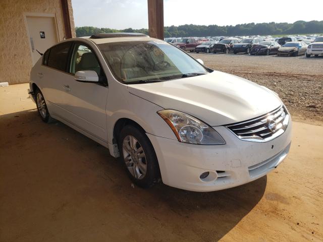 NISSAN ALTIMA 2012 with VIN 1N4AL2AP1CC199412 - Photo from auction