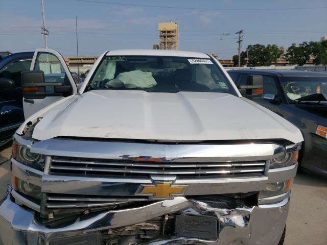 Photo 7 from auction – 2016 CHEVROLET SILVERADO with VIN 1GC2CUEG7GZ394793