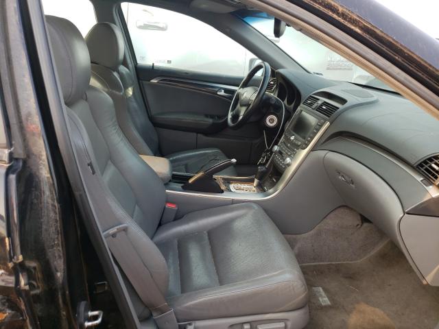 Photo 5 from auction – 2005 ACURA TL with VIN 19UUA66265A038734