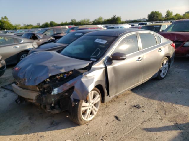 Photo 2 from auction – 2017 NISSAN ALTIMA 3.5 with VIN 1N4BL3AP9HC265304