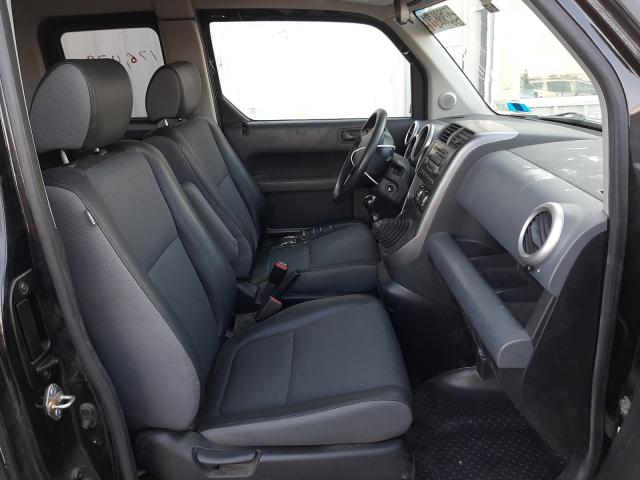 Photo 5 from auction – 2005 HONDA ELEMENT EX with VIN 5J6YH276X5L032309