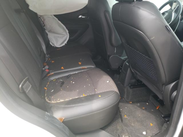 Photo 6 from auction – 2021 BUICK ENCORE PRE with VIN KL4CJASB0MB306635