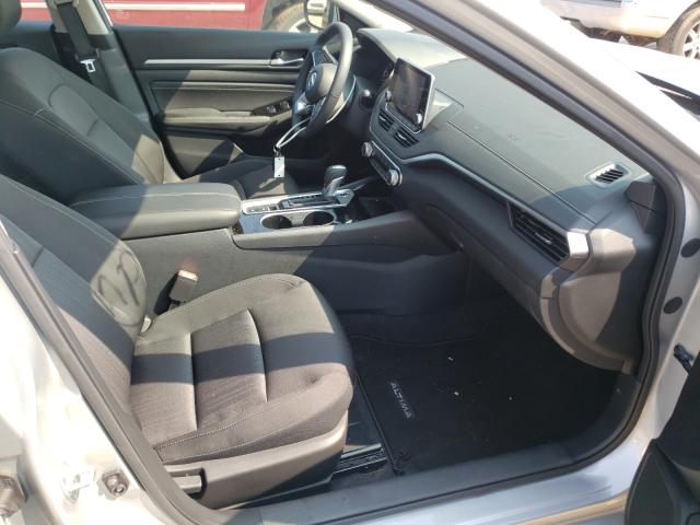 Photo 5 from auction – 2021 NISSAN ALTIMA SV with VIN 1N4BL4DV8MN356482