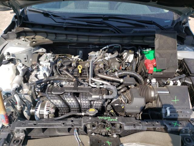Photo 7 from auction – 2021 NISSAN ALTIMA SV with VIN 1N4BL4DV8MN356482