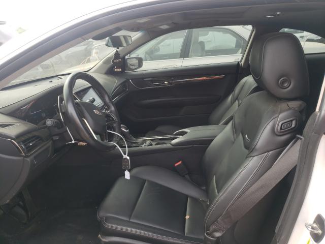 Photo 5 from auction – 2017 CADILLAC ATS with VIN 1G6AG1RX0H0147827