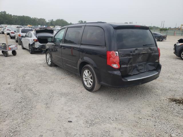 Photo 3 from auction – 2014 DODGE GRAND CARA with VIN 2C4RDGCGXER265244