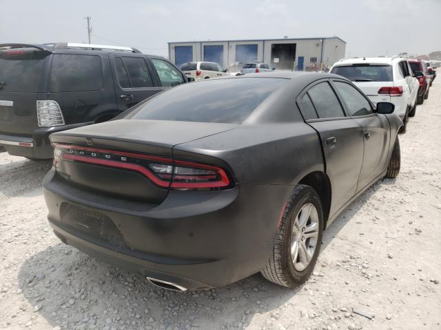 Photo 4 from auction – 2020 DODGE CHARGER SX with VIN 2C3CDXBG1LH119121
