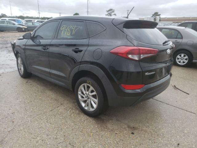 Photo 3 from auction – 2017 HYUNDAI TUCSON SE with VIN KM8J23A42HU313875