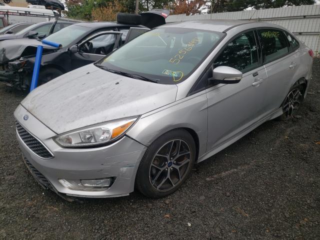 Photo 2 from auction – 2016 FORD FOCUS SE with VIN 1FADP3F23GL219170