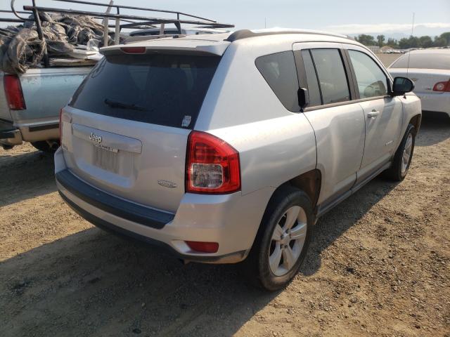 Photo 4 from auction – 2012 JEEP COMPASS LA with VIN 1C4NJDEB8CD633265