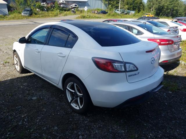 Photo 3 from auction – 2010 MAZDA 3 I with VIN JM1BL1SF3A1189259