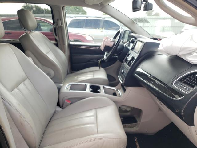 Photo 5 from auction – 2012 CHRYSLER TOWN & COU with VIN 2C4RC1CG9CR307755