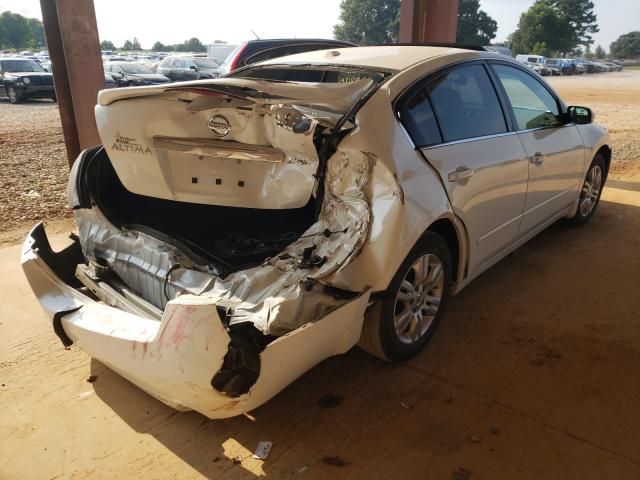 Photo 4 from auction – 2012 NISSAN ALTIMA with VIN 1N4AL2AP1CC199412