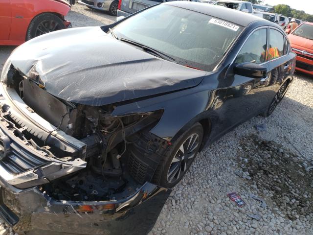 Photo 2 from auction – 2018 NISSAN ALTIMA 2.5 with VIN 1N4AL3AP6JC209824