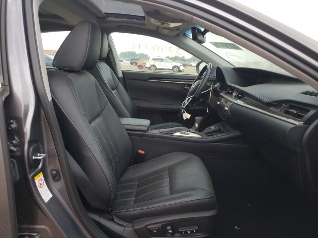Photo 5 from auction – 2018 LEXUS ES 350 with VIN 58ABK1GG3JU104928