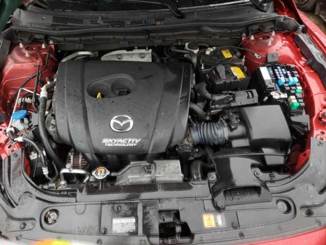 Photo 7 from auction – 2017 MAZDA 6 SPORT with VIN JM1GL1U57H1127013