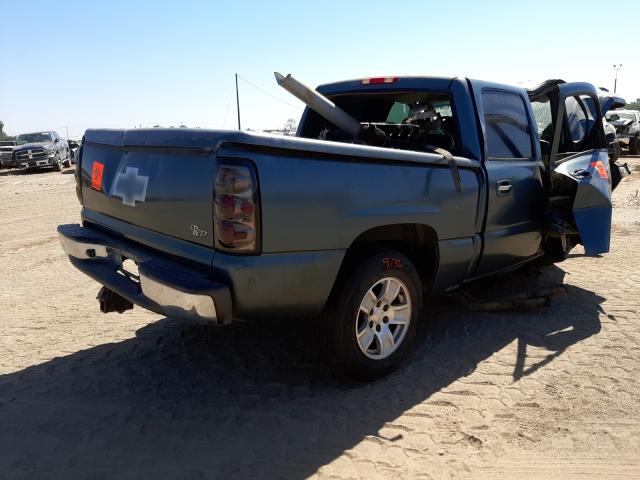 Photo 4 from auction – 2006 CHEVROLET SILVERADO with VIN 2GCEC13TX61131068