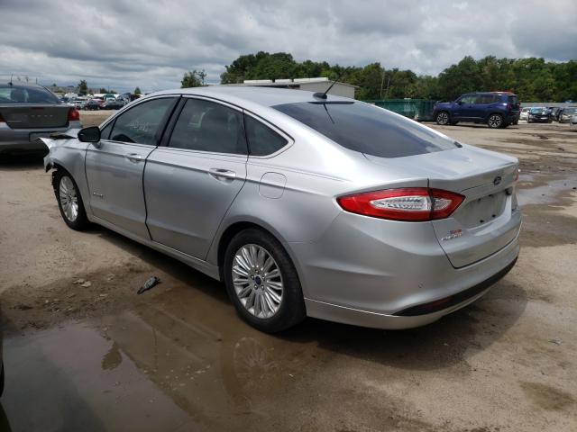 Photo 3 from auction – 2015 FORD FUSION SE with VIN 3FA6P0LU3FR288809