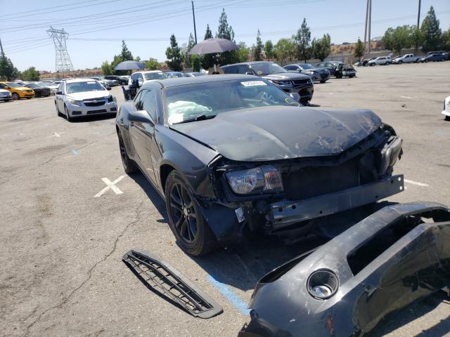 Photo 1 from auction – 2013 CHEVROLET CAMARO LT with VIN 2G1FB1E35D9181145