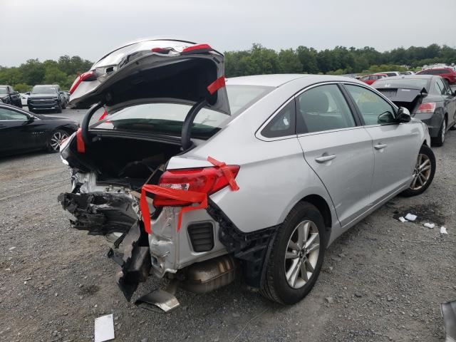 Photo 4 from auction – 2015 HYUNDAI SONATA SE with VIN 5NPE24AF4FH130563