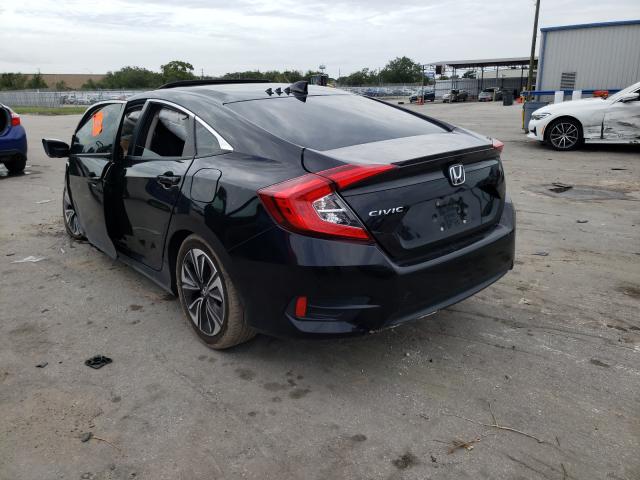 Photo 3 from auction – 2016 HONDA CIVIC EX with VIN 2HGFC1F37GH657328
