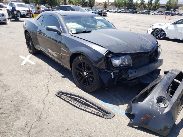 Photo 9 from auction – 2013 CHEVROLET CAMARO LT with VIN 2G1FB1E35D9181145