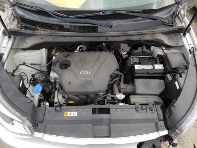 Photo 7 from auction – 2016 KIA SOUL with VIN KNDJN2A26G7832798