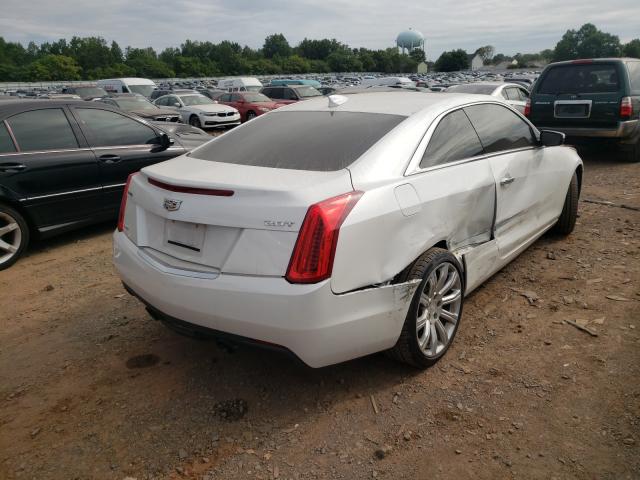 Photo 4 from auction – 2017 CADILLAC ATS with VIN 1G6AG1RX0H0147827