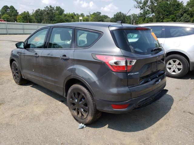 Photo 3 from auction – 2017 FORD ESCAPE S with VIN 1FMCU0F75HUB01976