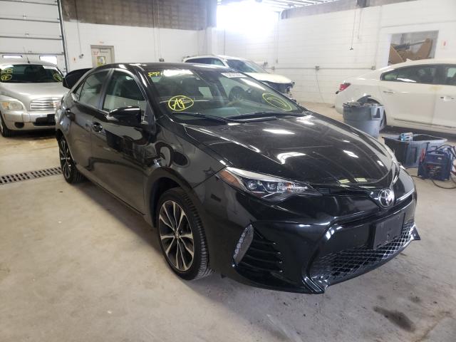 Photo 1 from auction – 2017 TOYOTA COROLLA L with VIN 2T1BURHE3HC842236