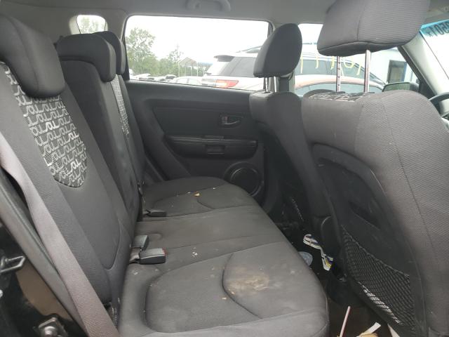 صورة رقم 6 من المزاد - 2010 KIA SOUL + مع VIN KNDJT2A24A7188618