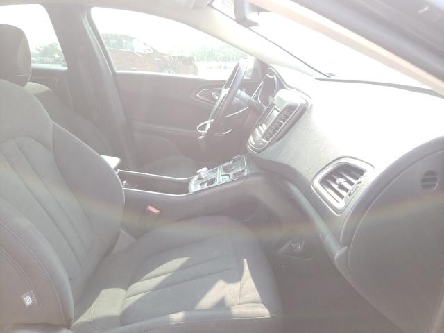 Photo 5 from auction – 2015 CHRYSLER 200 LIMITE with VIN 1C3CCCAB9FN504004