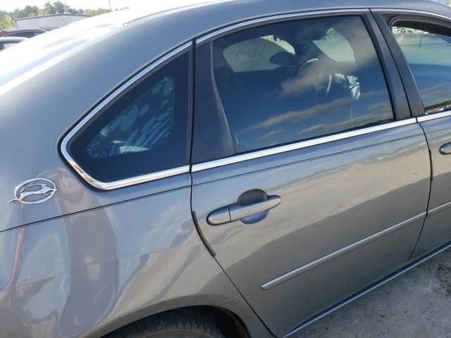 Photo 6 from auction – 2008 CHEVROLET IMPALA LT with VIN 2G1WT58N989104558