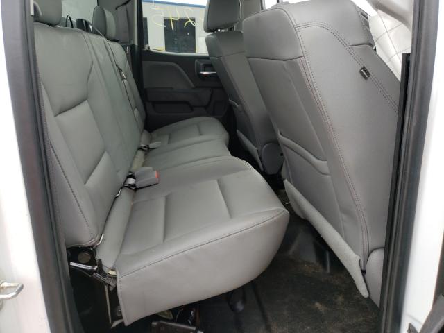 Photo 6 from auction – 2016 CHEVROLET SILVERADO with VIN 1GC2CUEG7GZ394793
