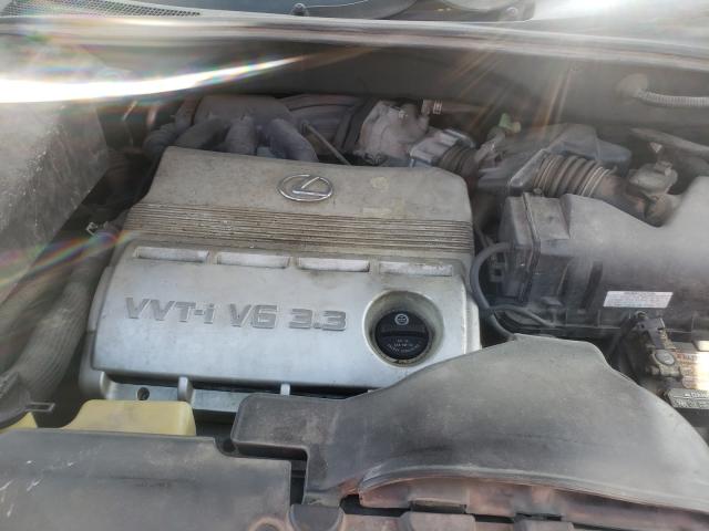 Photo 7 from auction – 2006 LEXUS RX 330 with VIN 2T2GA31U06C047795