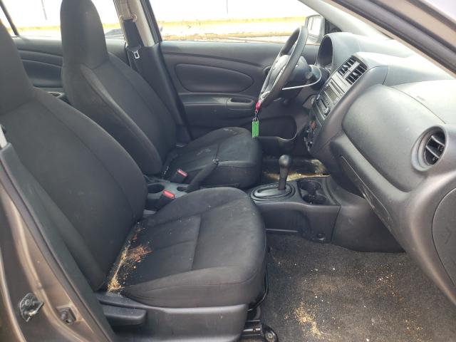 Photo 5 from auction – 2016 NISSAN VERSA S with VIN 3N1CN7AP4GL829074