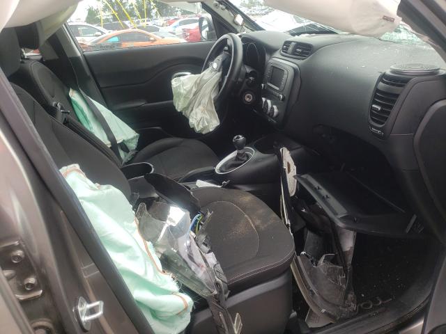Photo 5 from auction – 2018 KIA SOUL with VIN KNDJN2A25J7504926