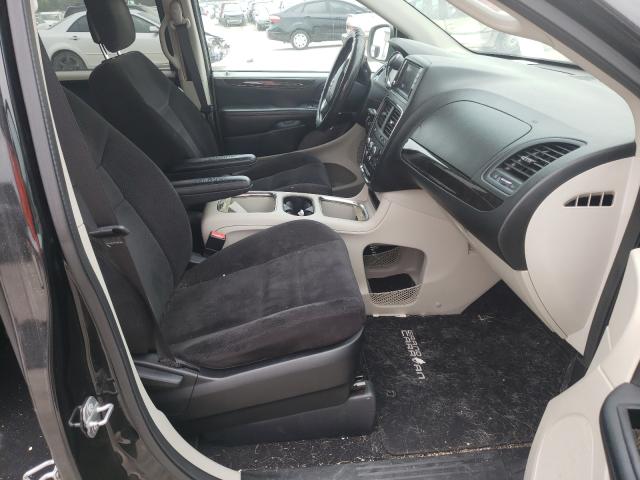 Photo 5 from auction – 2014 DODGE GRAND CARA with VIN 2C4RDGCGXER265244