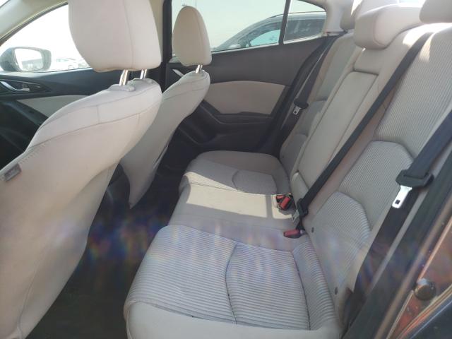 Photo 6 from auction – 2015 MAZDA 3 TOURING with VIN 3MZBM1V76FM147998