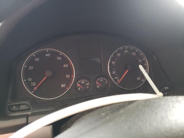 Zdjęcie 8 z aukcji – 2007 VOLKSWAGEN JETTA WOLF z VIN 3VWEF71K97M165112