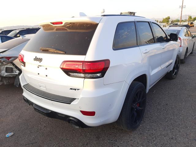 Photo 4 from auction – 2018 JEEP GRAND CHER with VIN 1C4RJFDJ1JC408288